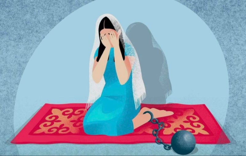 ✨ Қыз алып қашу – қылмыс