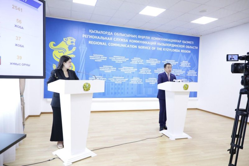 АЛҒАШҚЫ ЖАРТЫЖЫЛДЫҚТА ӘЛЕУМЕТТІК-ЭКОНОМИКАЛЫҚ ДАМУ КӨРСЕТКІШТЕРІ ОҢ НӘТИЖЕ КӨРСЕТТІ