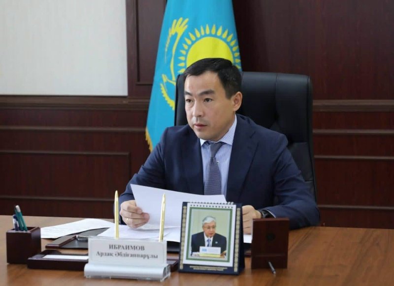 ИНВЕСТИЦИЯЛЫҚ ЖӘНЕ ИНФРАҚҰРЫЛЫМДЫҚ ЖОБАЛАРДЫҢ ІСКЕ АСЫРЫЛУ БАРЫСЫ ҚАРАЛДЫ