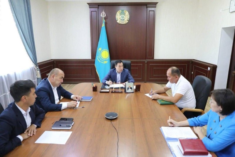  ИНФРАҚҰРЫЛЫМДЫҚ ЖОБАЛАРДЫ ҚАРЖЫЛАНДЫРУ МӘСЕЛЕСІ ҚАРАЛДЫ