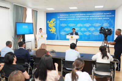 ҚЫЗЫЛОРДАДА ИНВЕСТИЦИЯ КӨЛЕМІ АРТЫП, ЖАҢА ӨНДІРІС ОРЫНДАРЫ ІСКЕ ҚОСЫЛУДА