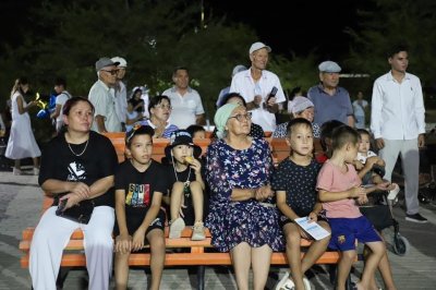 «ЕЛ ІШІ – ӨНЕР КЕНІШІ» МӘДЕНИ КЕШІ АҚАЙ АУЫЛДЫҚ ОКРУГІНДЕ ӨТКІЗІЛДІ