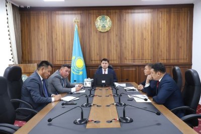 ЖЫЛУ МАУСЫМЫНА ДАЙЫНДЫҚ ЖӘНЕ ТАЗАЛЫҚ ЖҰМЫСТАРЫ ТАЛҚЫЛАНДЫ