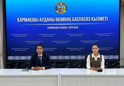 ДАУЫЛКӨЛДЕ АТҚЫРЫЛҒАН ӘРБІР ЖҮЙЕЛІ ЖҰМЫС - АУЫЛДЫҢ ДАМУЫНА БАҒЫТТАЛҒАН