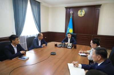 ЖЫЛУ БЕРУ МАУСЫМЫНА ДАЙЫНДЫҚ ЖҰМЫСТАРЫ ПЫСЫҚТАЛДЫ