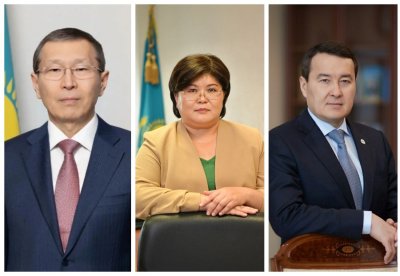 Тоқаевтың жарлығымен жаңа тағайындаулар жасалды: