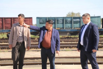ЖОСАЛЫДАҒЫ ЖАҢАРҒАН НЫСАНДАРДЫҢ ЖҰМЫСЫ БАҚЫЛАУДА